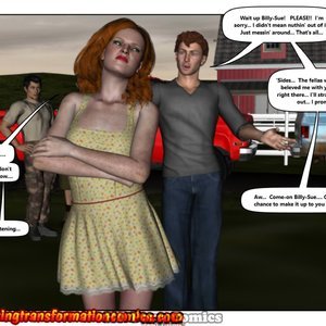 Farmer Brown's New Daughter - Issue 2 (Various Authors) image 035