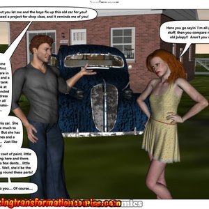 Farmer Brown's New Daughter - Issue 2 (Various Authors) image 036