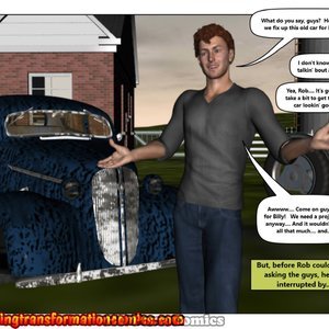 Farmer Brown's New Daughter - Issue 2 (Various Authors) image 037