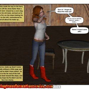 Farmer Brown's New Daughter - Issue 2 (Various Authors) image 042