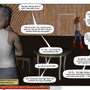 Farmer Brown's New Daughter - Issue 2 (Various Authors) image 043