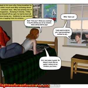 Farmer Brown's New Daughter - Issue 2 (Various Authors) image 044
