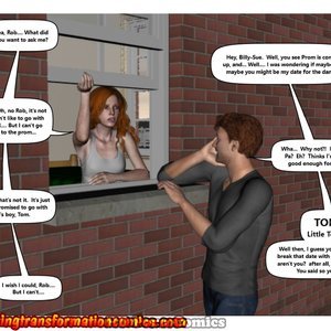 Farmer Brown's New Daughter - Issue 2 (Various Authors) image 045