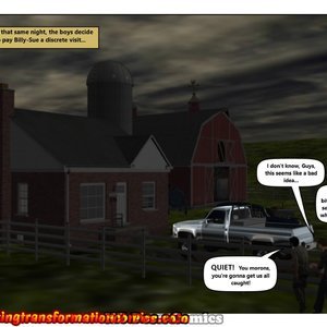 Farmer Brown's New Daughter - Issue 2 (Various Authors) image 048