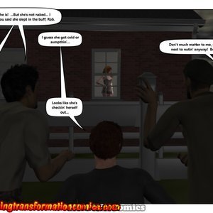 Farmer Brown's New Daughter - Issue 2 (Various Authors) image 049
