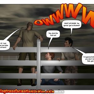 Farmer Brown's New Daughter - Issue 2 (Various Authors) image 051