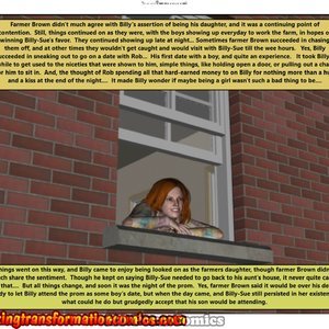 Farmer Brown's New Daughter - Issue 2 (Various Authors) image 060