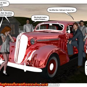 Farmer Brown's New Daughter - Issue 2 (Various Authors) image 064