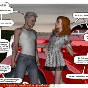 Farmer Brown's New Daughter - Issue 2 (Various Authors) image 067