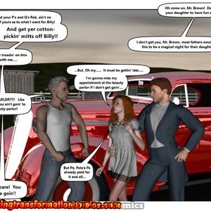 Farmer Brown's New Daughter - Issue 2 (Various Authors) image 068