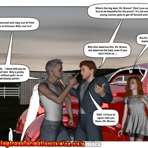 Farmer Brown's New Daughter - Issue 2 (Various Authors) image 069
