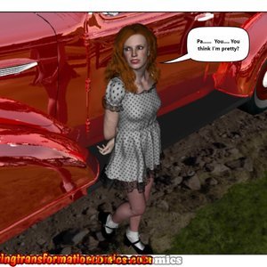 Farmer Brown's New Daughter - Issue 2 (Various Authors) image 070