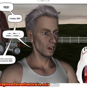 Farmer Brown's New Daughter - Issue 2 (Various Authors) image 071