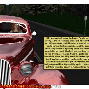 Farmer Brown's New Daughter - Issue 2 (Various Authors) image 073