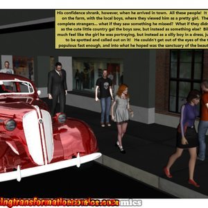 Farmer Brown's New Daughter - Issue 2 (Various Authors) image 074
