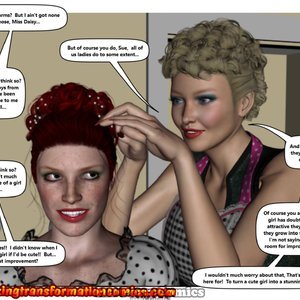 Farmer Brown's New Daughter - Issue 2 (Various Authors) image 078