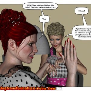 Farmer Brown's New Daughter - Issue 2 (Various Authors) image 079