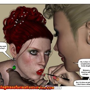 Farmer Brown's New Daughter - Issue 2 (Various Authors) image 081