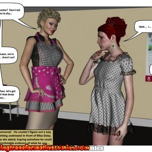 Farmer Brown's New Daughter - Issue 2 (Various Authors) image 083