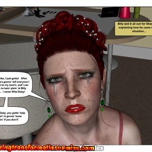 Farmer Brown's New Daughter - Issue 2 (Various Authors) image 088