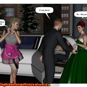 Farmer Brown's New Daughter - Issue 2 (Various Authors) image 092