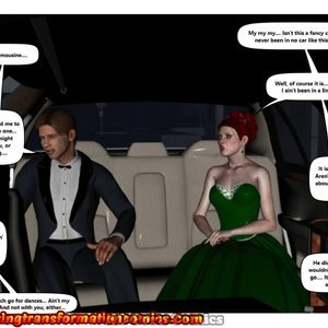 Farmer Brown's New Daughter - Issue 2 (Various Authors) image 093