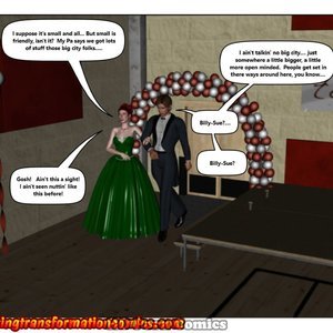 Farmer Brown's New Daughter - Issue 2 (Various Authors) image 096