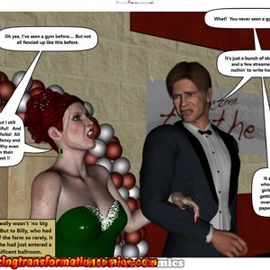 Farmer Brown's New Daughter - Issue 2 (Various Authors) image 097