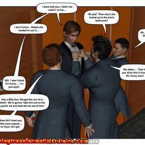 Farmer Brown's New Daughter - Issue 2 (Various Authors) image 119