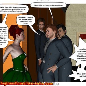 Farmer Brown's New Daughter - Issue 2 (Various Authors) image 121
