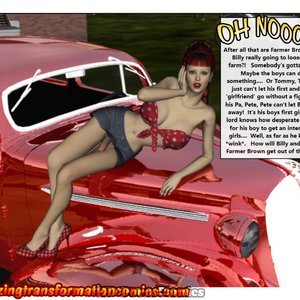 Farmer Brown's New Daughter - Issue 2 (Various Authors) image 137