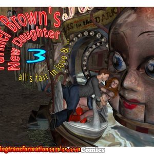 Farmer Brown’s New Daughter – Issue 3 (Various Authors) thumbnail