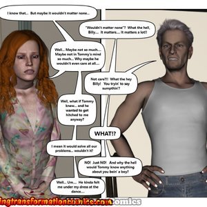 Farmer Brown's New Daughter - Issue 3 (Various Authors) image 005