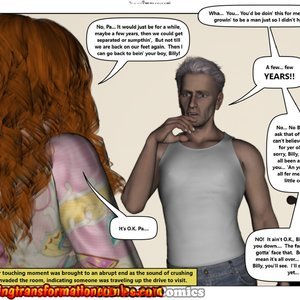 Farmer Brown's New Daughter - Issue 3 (Various Authors) image 008