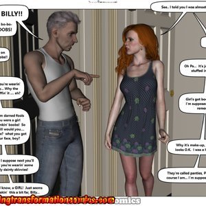 Farmer Brown's New Daughter - Issue 3 (Various Authors) image 012