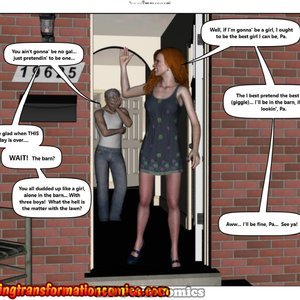 Farmer Brown's New Daughter - Issue 3 (Various Authors) image 013