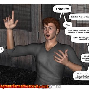 Farmer Brown's New Daughter - Issue 3 (Various Authors) image 017