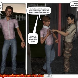 Farmer Brown's New Daughter - Issue 3 (Various Authors) image 021