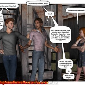 Farmer Brown's New Daughter - Issue 3 (Various Authors) image 024