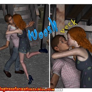 Farmer Brown's New Daughter - Issue 3 (Various Authors) image 025