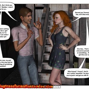Farmer Brown's New Daughter - Issue 3 (Various Authors) image 026