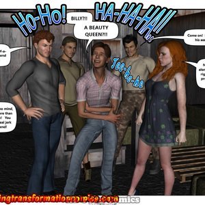 Farmer Brown's New Daughter - Issue 3 (Various Authors) image 030