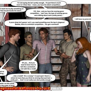 Farmer Brown's New Daughter - Issue 3 (Various Authors) image 031