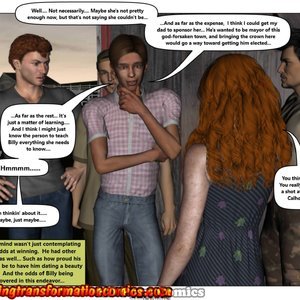 Farmer Brown's New Daughter - Issue 3 (Various Authors) image 032