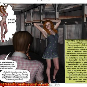 Farmer Brown's New Daughter - Issue 3 (Various Authors) image 033