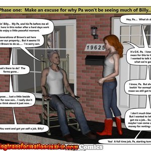 Farmer Brown's New Daughter - Issue 3 (Various Authors) image 036