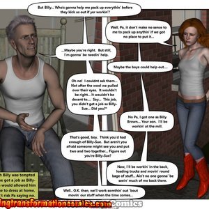 Farmer Brown's New Daughter - Issue 3 (Various Authors) image 037