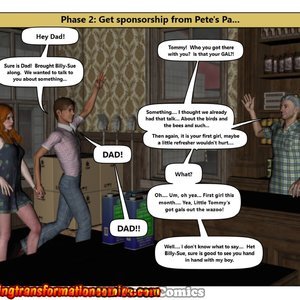 Farmer Brown's New Daughter - Issue 3 (Various Authors) image 038