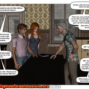 Farmer Brown's New Daughter - Issue 3 (Various Authors) image 039