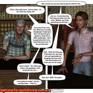 Farmer Brown's New Daughter - Issue 3 (Various Authors) image 040